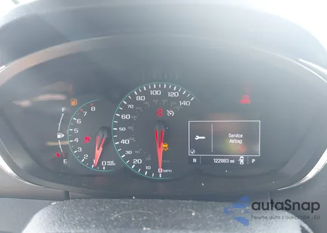 2020 Chevrolet Trax Fwd Lt z USA, uszkodzony, nr VIN 3GNCJLSB3LL222637